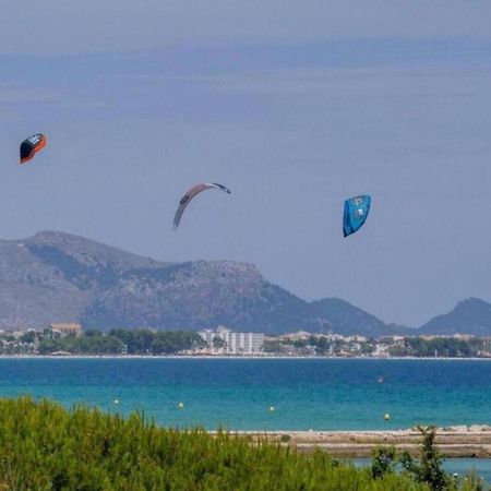 Beach House Alcudia Екстер'єр фото