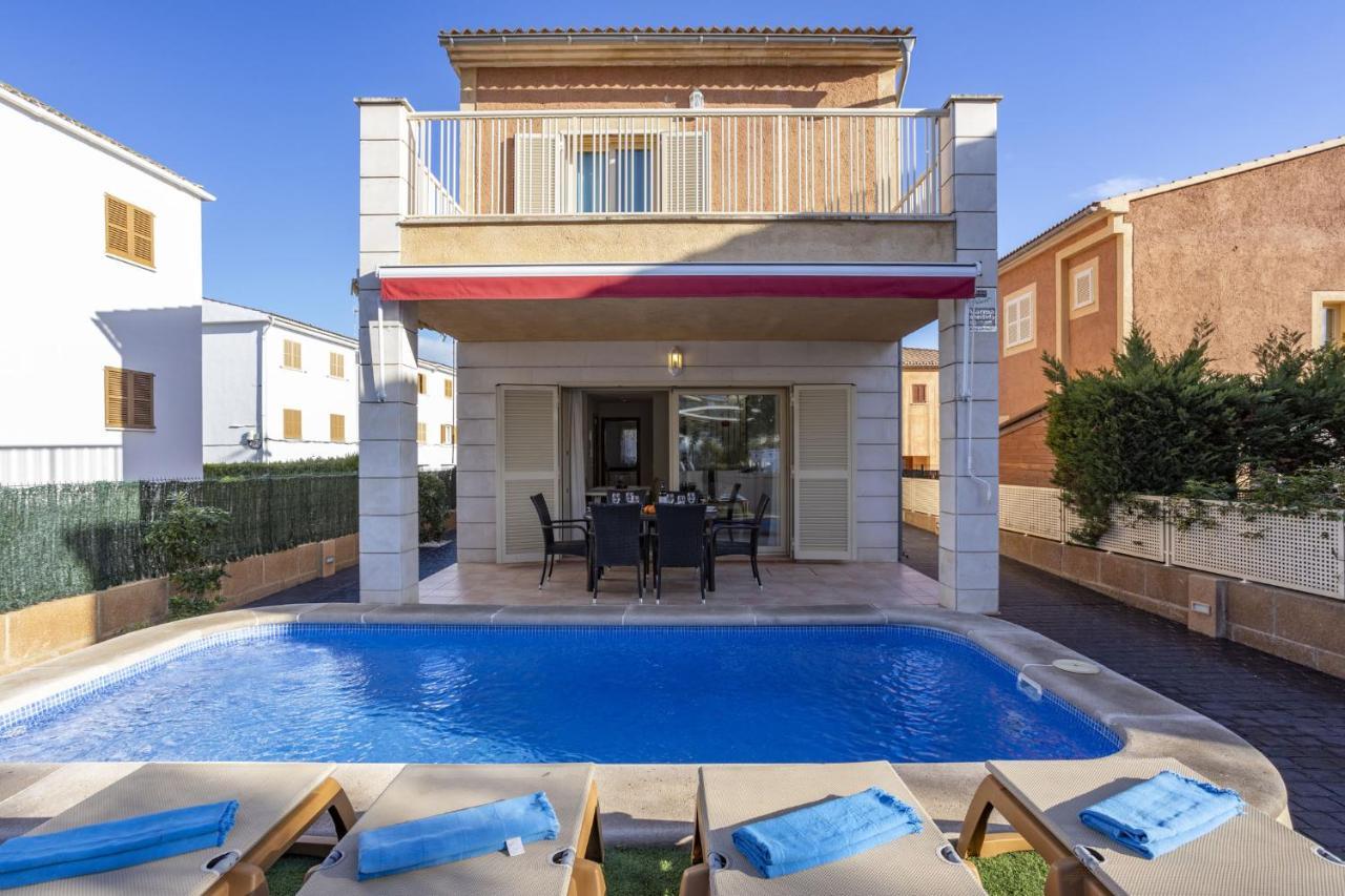 Beach House Alcudia Екстер'єр фото