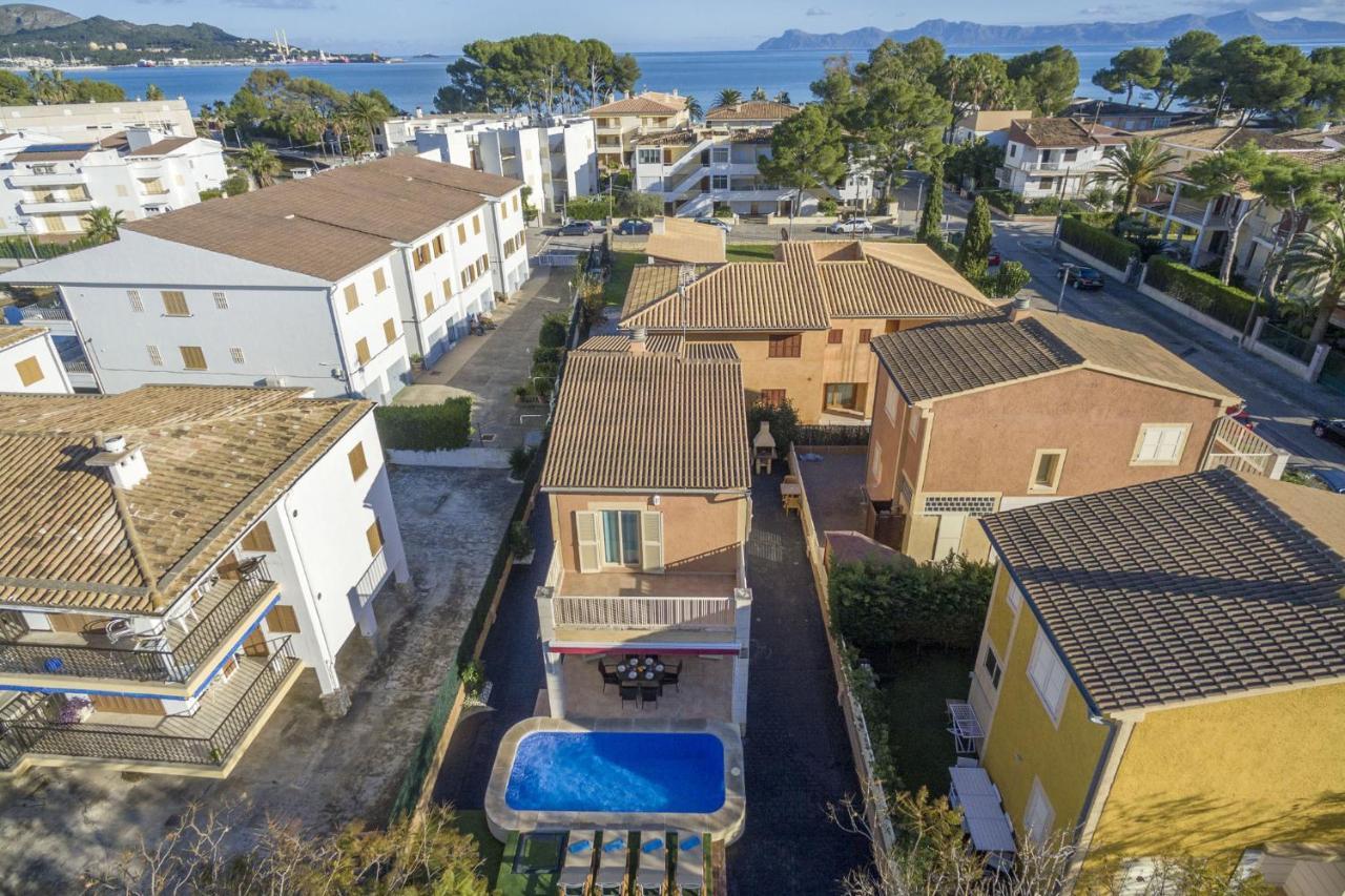 Beach House Alcudia Екстер'єр фото
