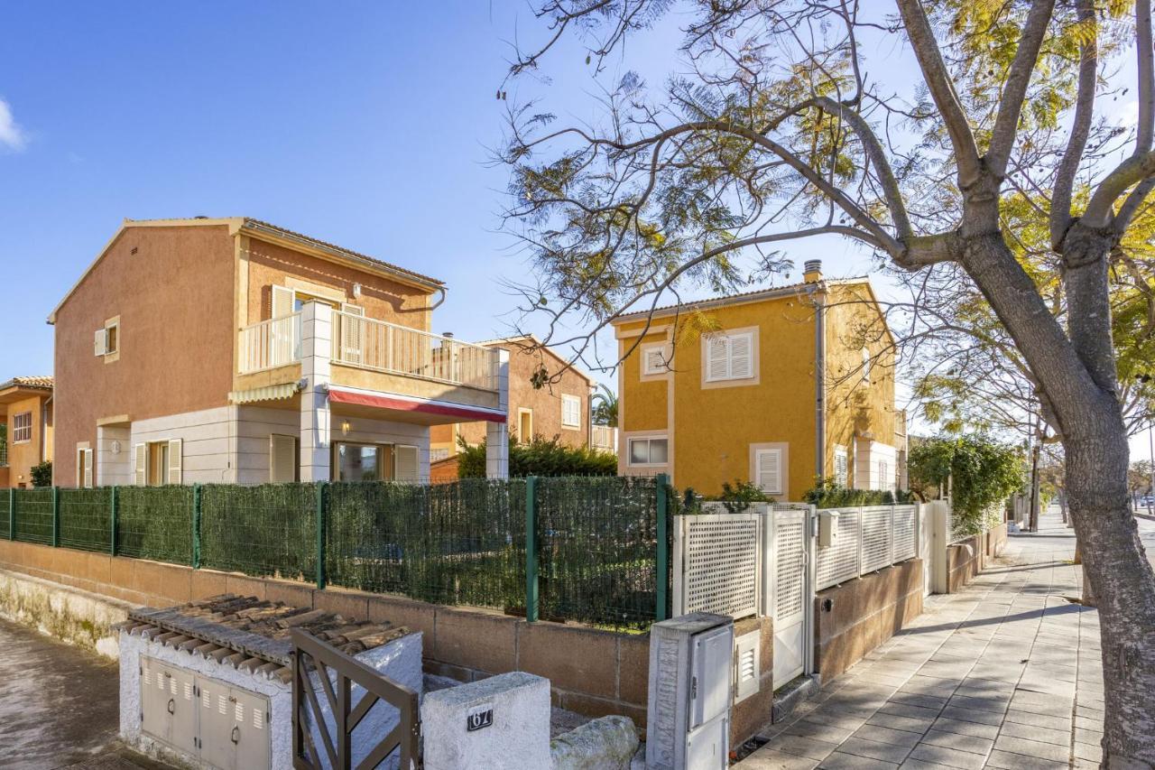Beach House Alcudia Екстер'єр фото
