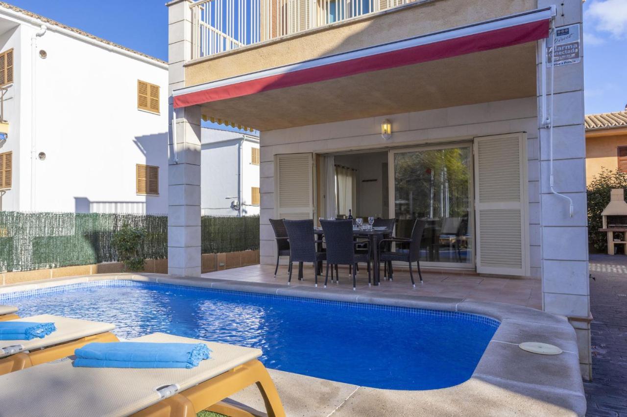 Beach House Alcudia Екстер'єр фото