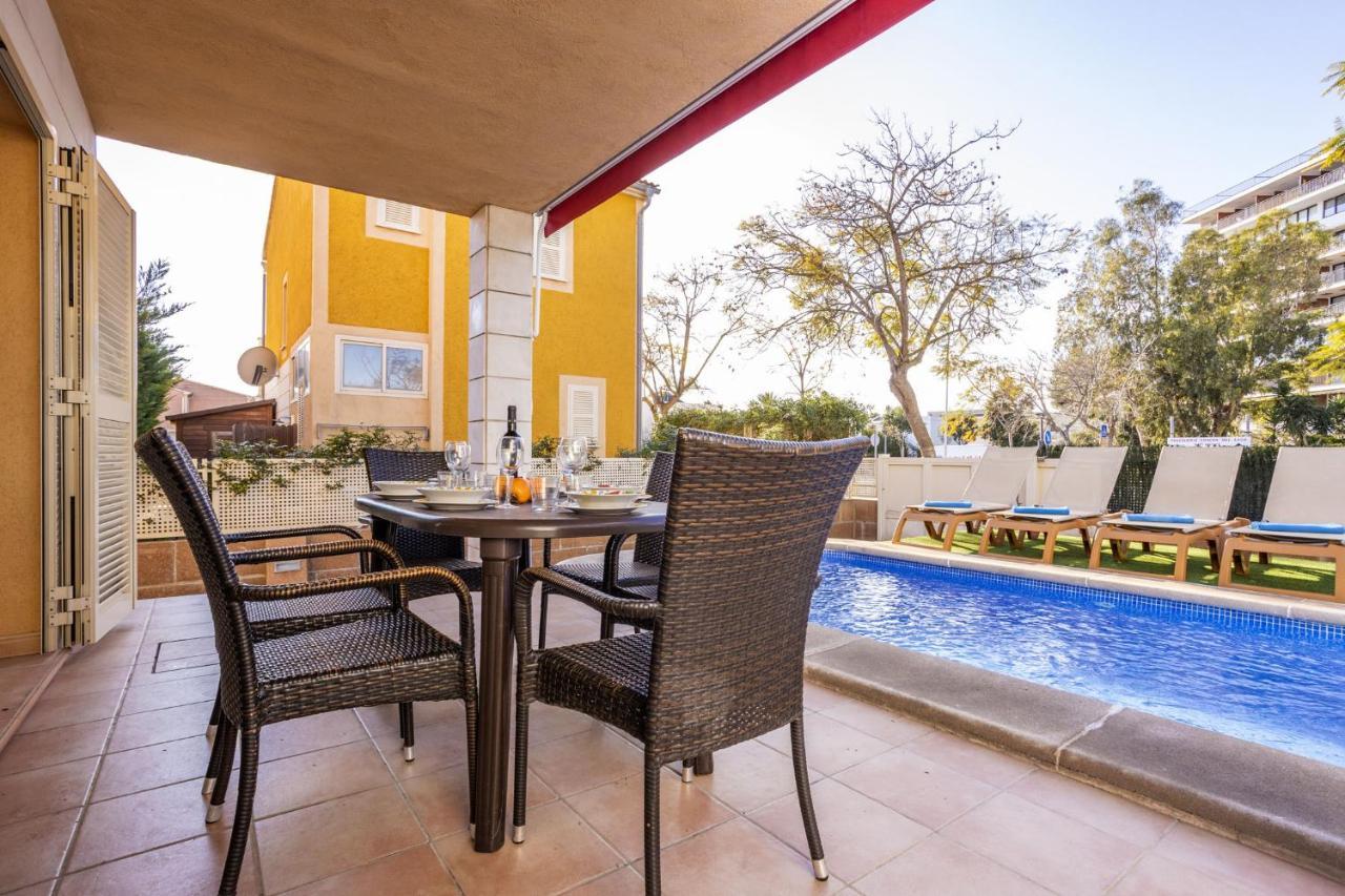 Beach House Alcudia Екстер'єр фото
