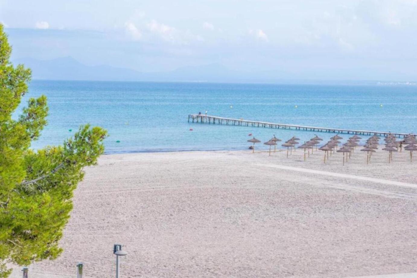Beach House Alcudia Екстер'єр фото