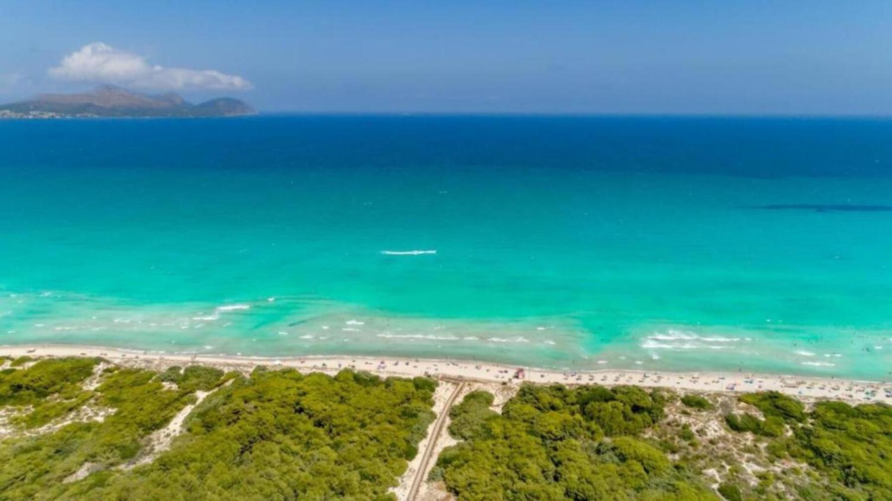 Beach House Alcudia Екстер'єр фото