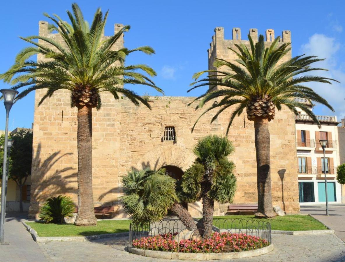 Beach House Alcudia Екстер'єр фото