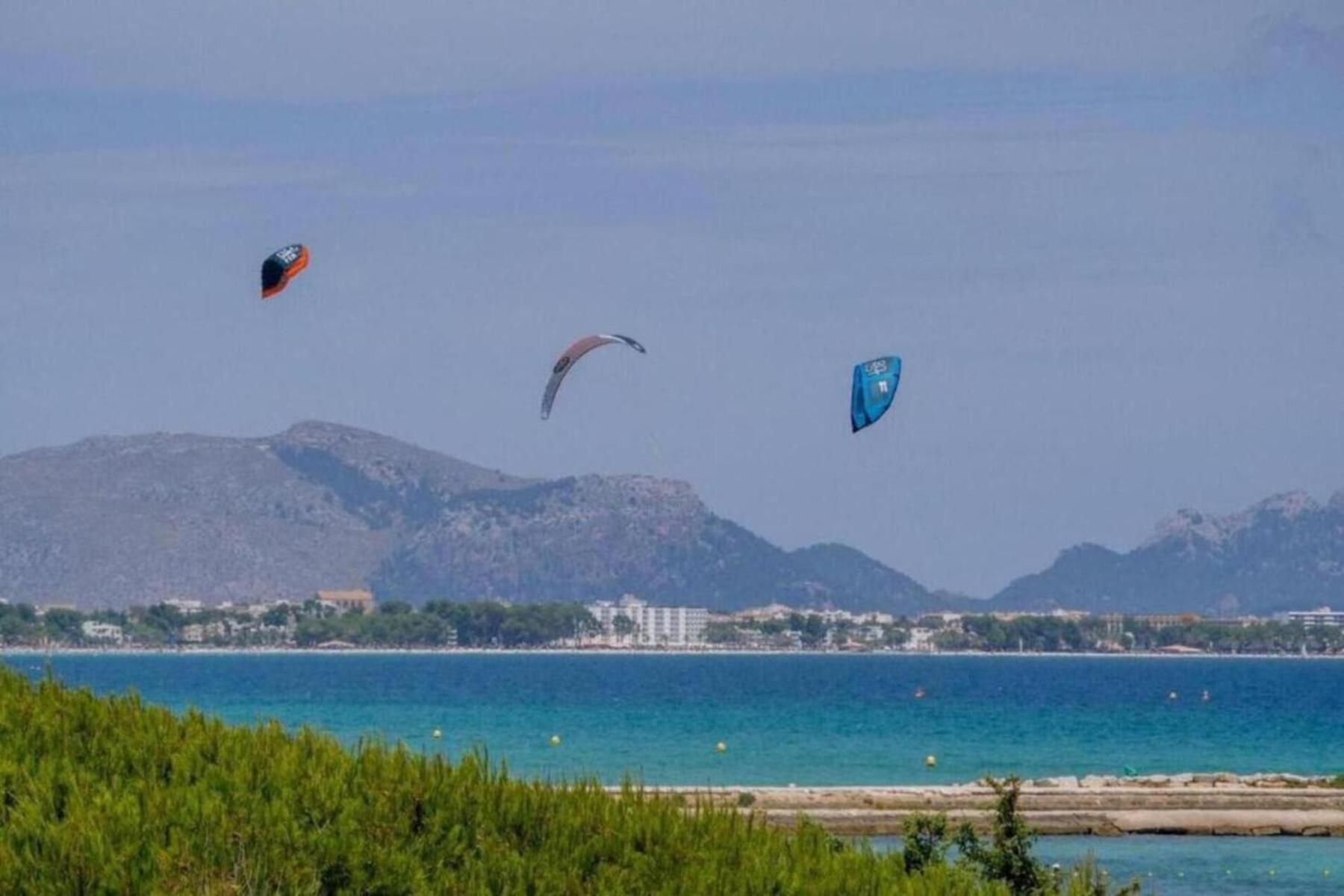 Beach House Alcudia Екстер'єр фото