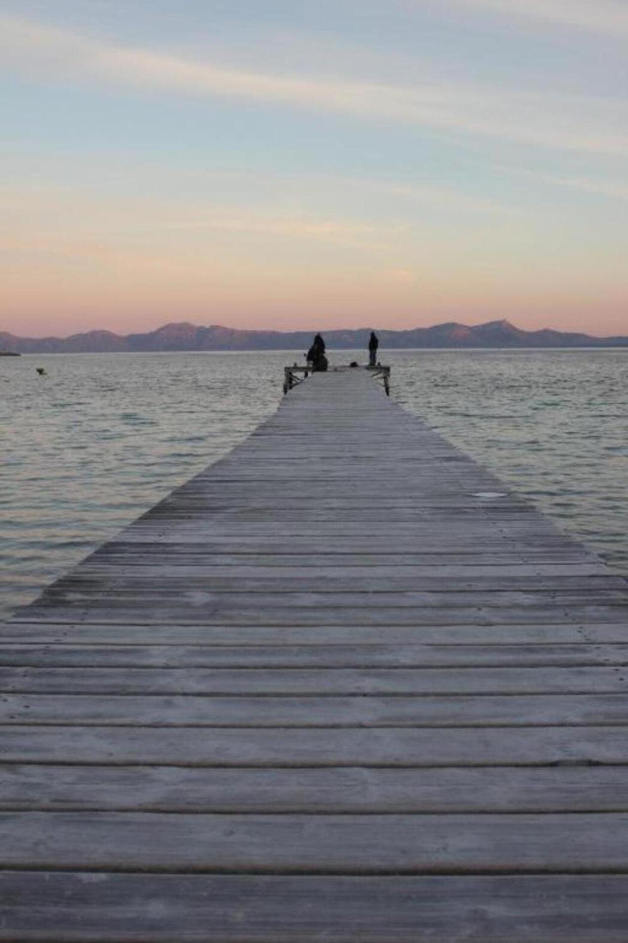 Beach House Alcudia Екстер'єр фото